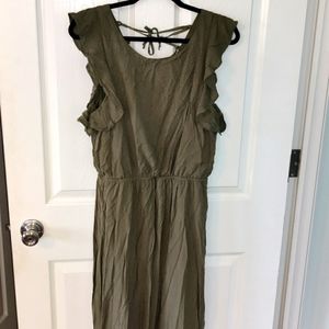 Maurice's Long Maxi Dress.